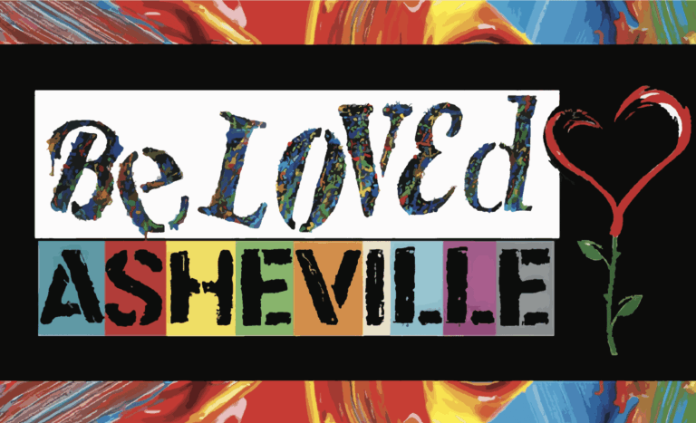 Beloved Asheville logo
