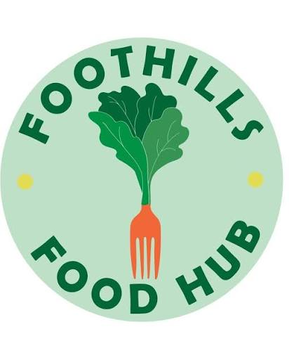 Dysartsville Food Pantry logo