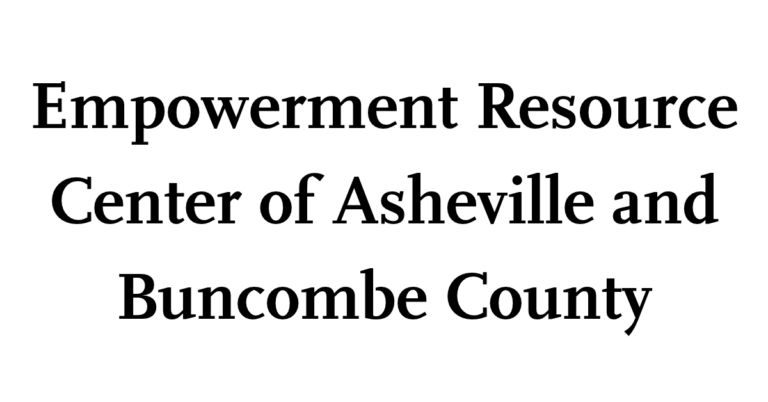 Empowerment Resource Center of Asheville and Buncombe County