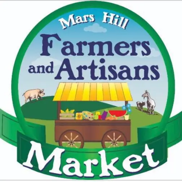 Mars Hill Farmers and Artisans Market logo