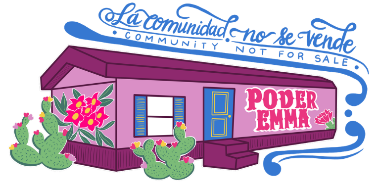 Poder Emma logo