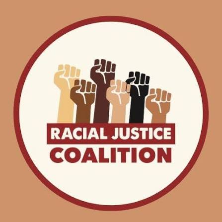 Racial Justice Coalition of Asheville logo