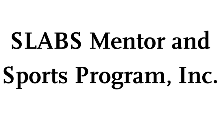SLABS Mentor and Sports Program, Inc.