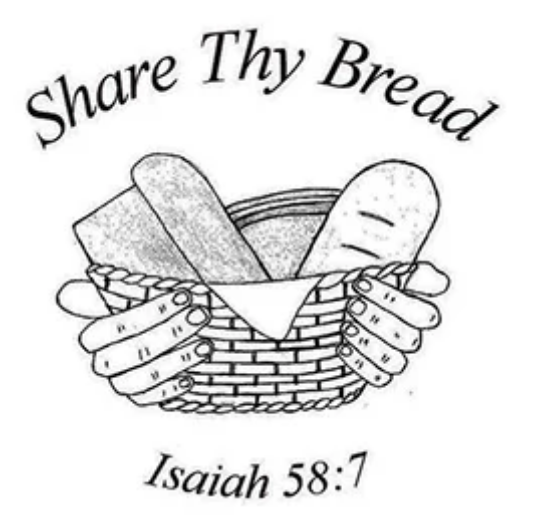 Share Thy Bread logo