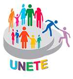 Unete logo