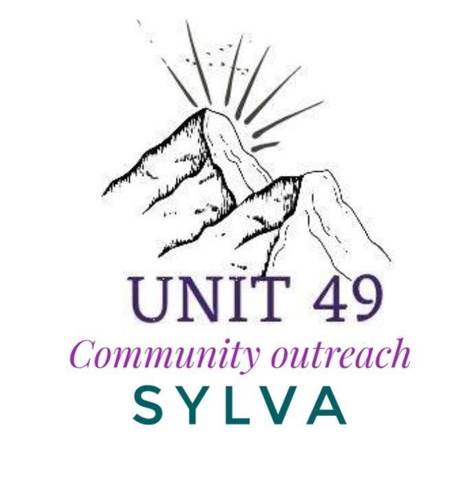 Unit 49 Community Outreach logo