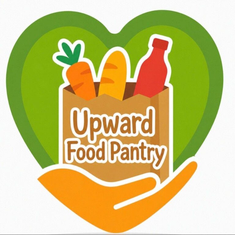 Upward Food Pantry logo