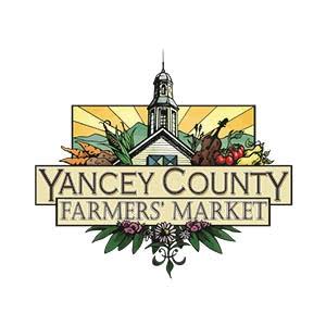 Yancey County Farmers Market logo