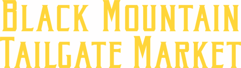 Black Mountain Tailgate Market logo