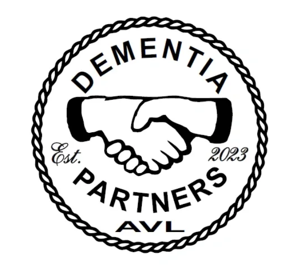Dementia Partners AVL logo