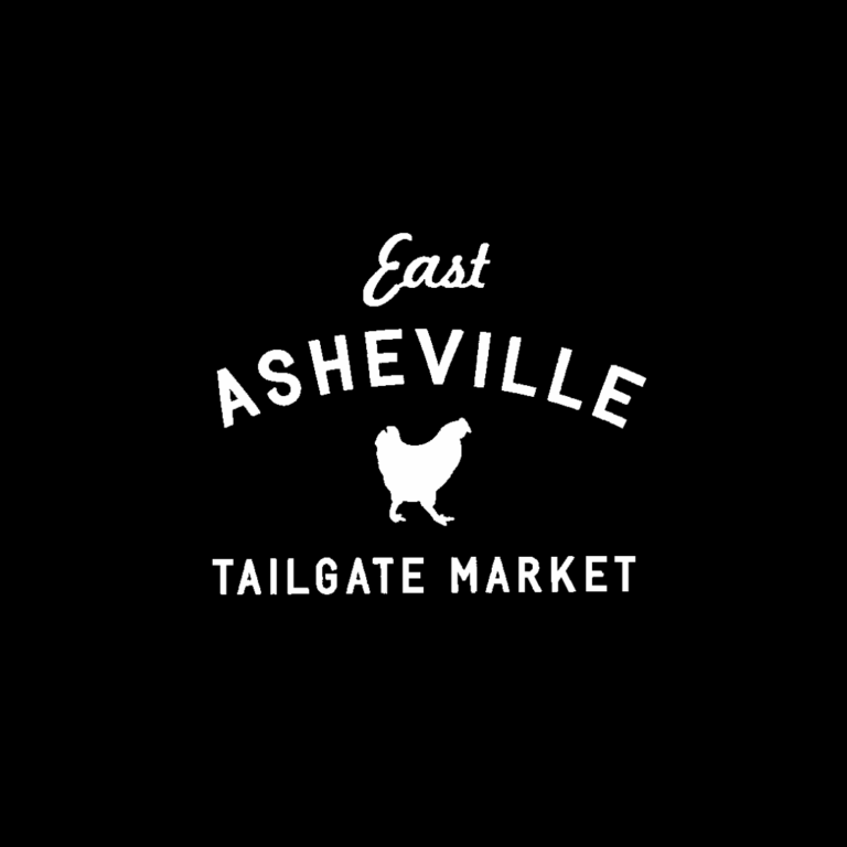 East Asheville Farmers Market logo