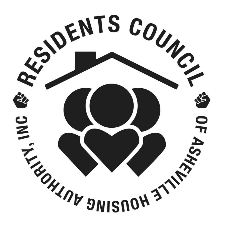 Residents Council of Asheville Housing Authority logo